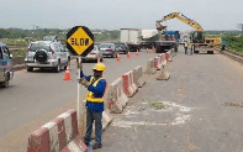 Gridlock worsens as Kara Bridge repairs begin