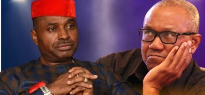 Peter Obi had opportunity to be great but dashed it — Kenneth Okonkwo