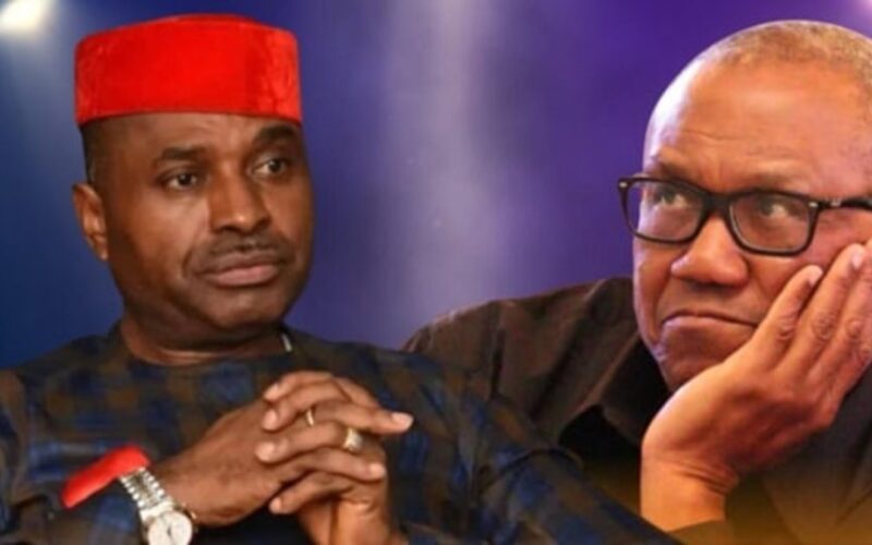 2027: Tinubu will ‘eat Obi like biscuits’ if he runs alone — Okonkwo