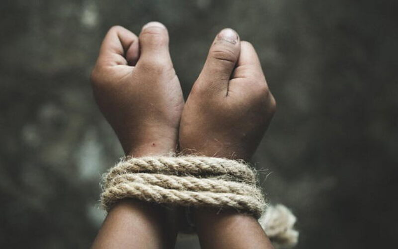 ‘I needed money for wedding,’ kidnap suspect confesses