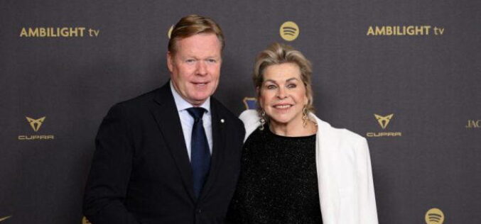 Ex-Barca coach Ronald Koeman announces death of wife