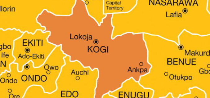 Kogi youth protests at INEC over ward creation exclusion, as Ajaka denies involvement