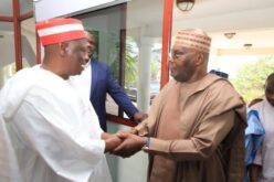 Kwankwaso to Atiku: Go home, focus on your chieftaincy duties, we ‘ll take care of you