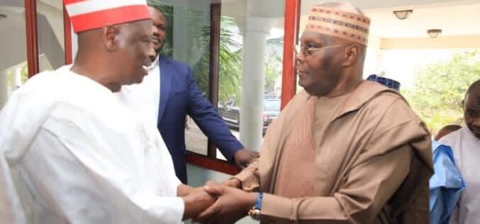 Kwankwaso to Atiku: Go home, focus on your chieftaincy duties, we ‘ll take care of you