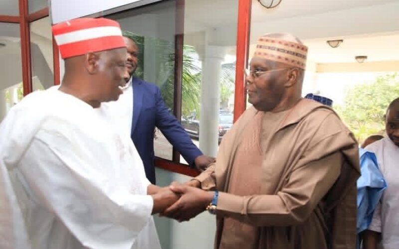 Kwankwaso to Atiku: Go home, focus on your chieftaincy duties, we ‘ll take care of you
