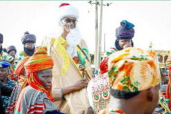 Sardauna: Abdulrazaq’s turbaning blends tradition, colour, culture and ceremony