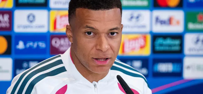 This could be my year to win Ballon d’Or – Mbappe