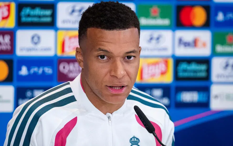 A player who scores won’t be a problem — Mbappe replies critics