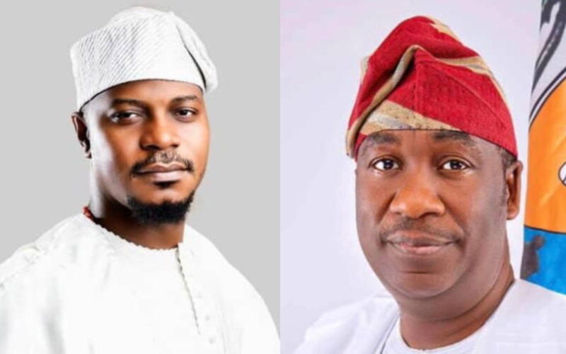 Lagos 2027: Rhodes-Vivour questions Hamzat’s eligibility over US allegiance
