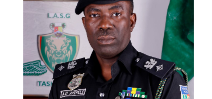 Lagos Taskforce denies gate-crashing allegation at Agric estate