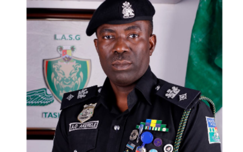 Lagos Taskforce denies gate-crashing allegation at Agric estate