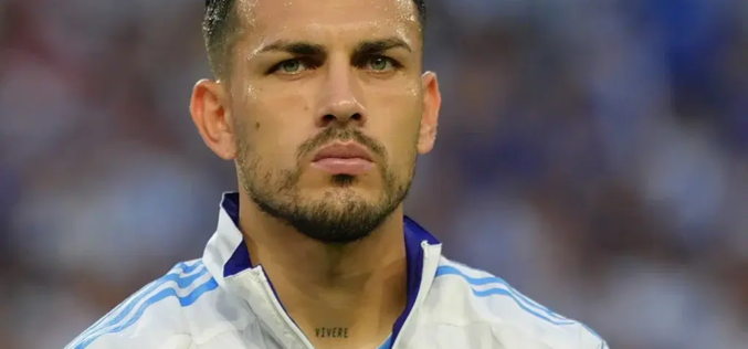 Messi’s retirement, my suspension make it difficult to stay — Paredes