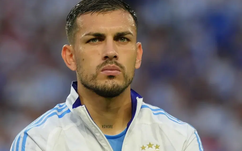 Messi’s retirement, my suspension make it difficult to stay — Paredes