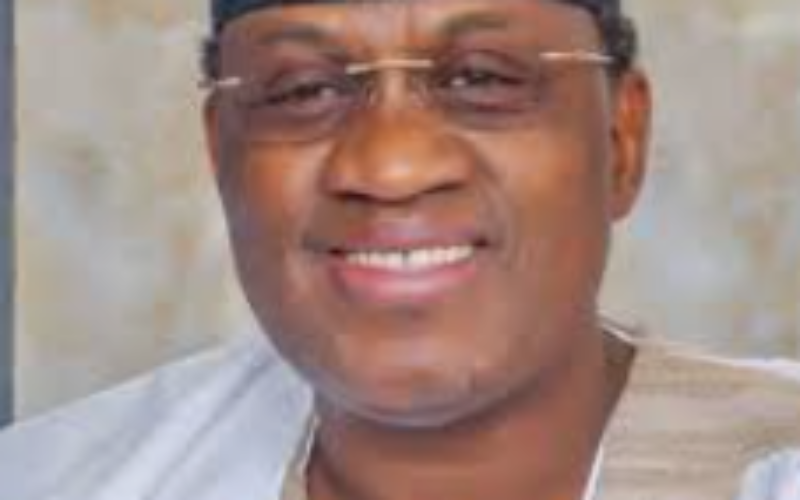Marafa vows to resign if insecurity persists after two years