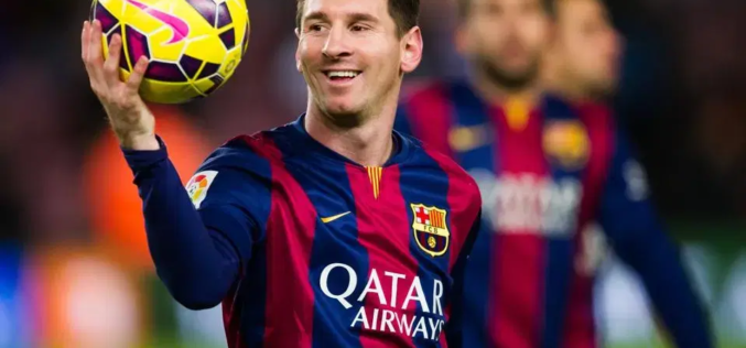 Barcelona set 2028 date for Messi tribute at Camp Nou