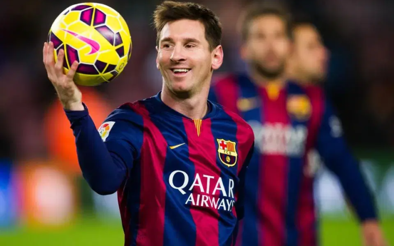 Barcelona set 2028 date for Messi tribute at Camp Nou