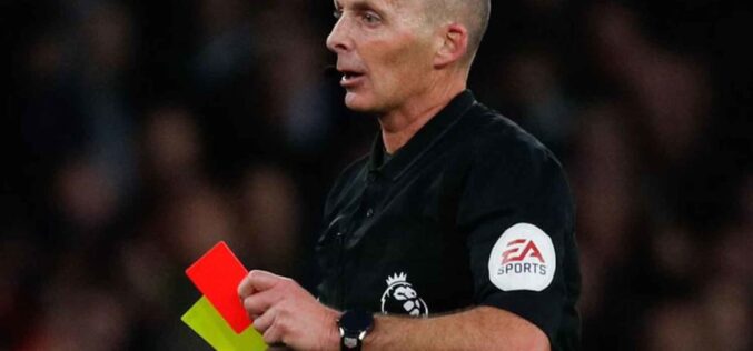 I once went 20 minutes without blowing my whistle – ex-EPL ref