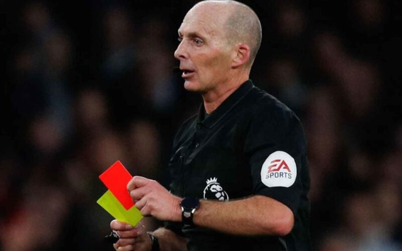 I once went 20 minutes without blowing my whistle – ex-EPL ref