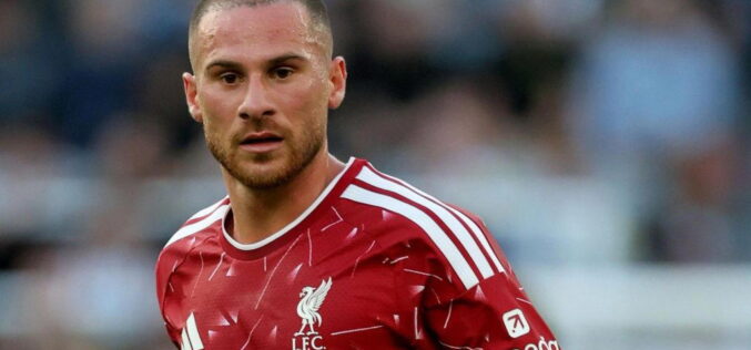 Mac Allister ‘very sad’ after Liverpool contract snub