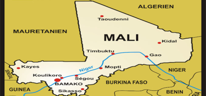Journalist jailed two yrs for security comment in Mali