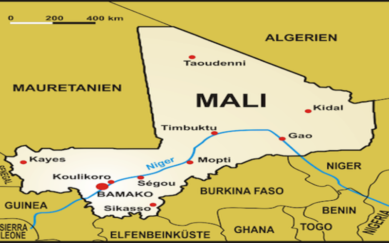 Journalist jailed two yrs for security comment in Mali