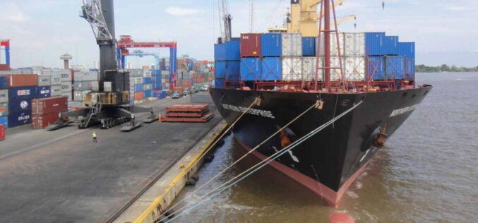 Maritime Reforms: Nigeria’s ports record 12.3% rise in cargo throughput