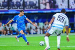 Al-Hilal’s 47-game unbeaten run ends on Martinelli’s debut