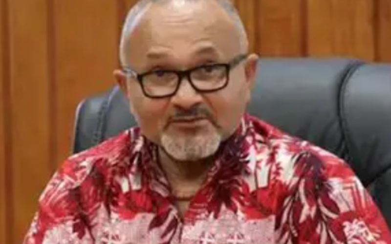 Solomon Islands PM survives ouster bid, parliament adjourned