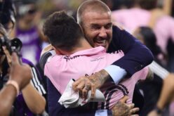 Messi legacy will ‘live forever’, says Beckham
