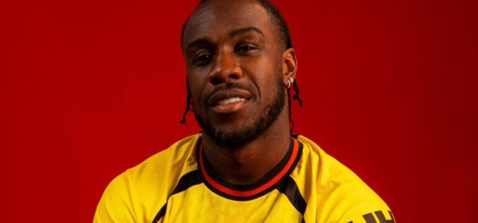 Antonio signs for Watford after life-threatening crash
