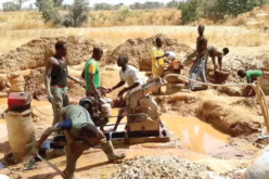 Women miners demand justice over deaths of 37 miners