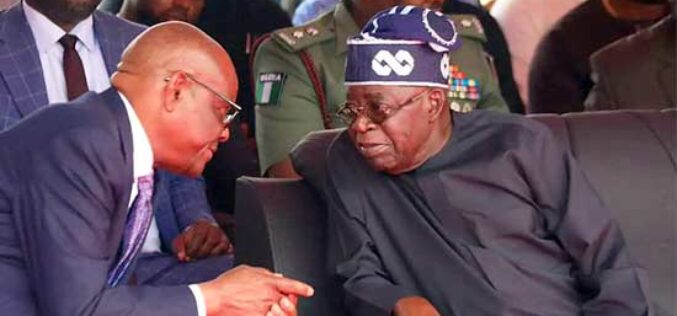 Tinubu understands my Rainbow Coalition – Wike