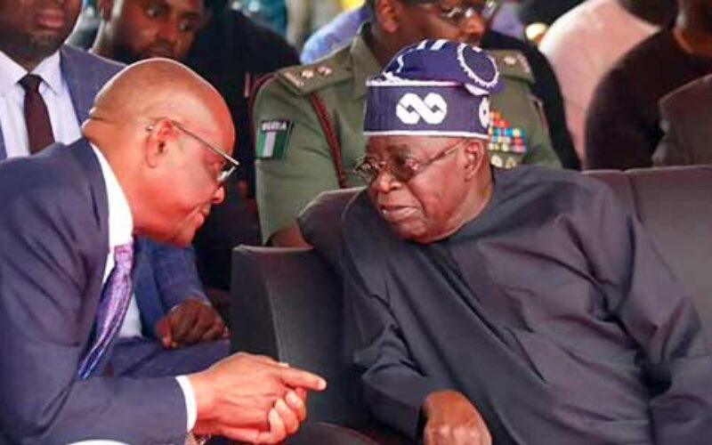 Tinubu understands my Rainbow Coalition – Wike