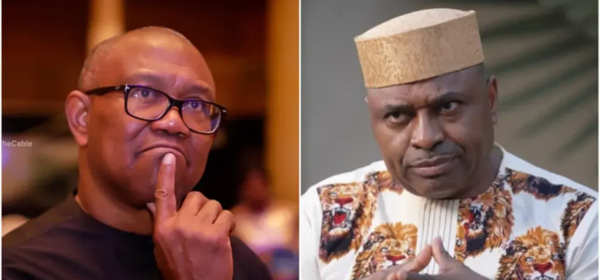Okonkwo takes swipe at Obi over attendance at APM campaign office launch