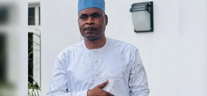 Ex-IGP Adamu replaces Amgba as SDP Governorship Candidate in Nasarawa 