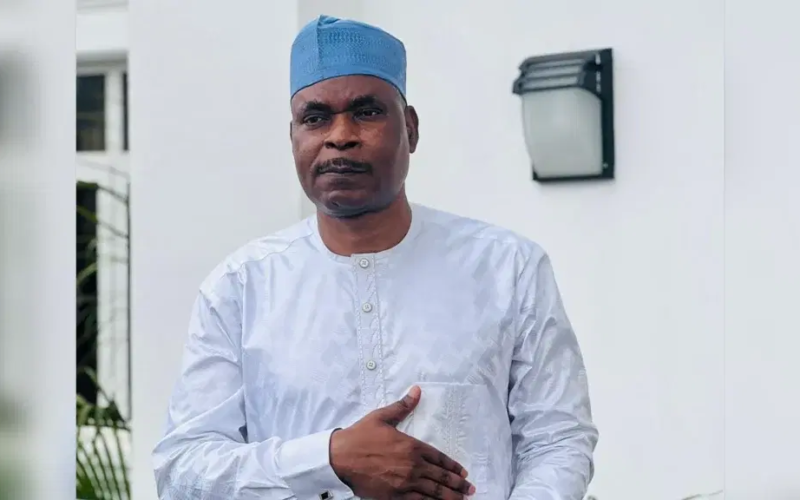 Ex-IGP Adamu replaces Amgba as SDP Governorship Candidate in Nasarawa 