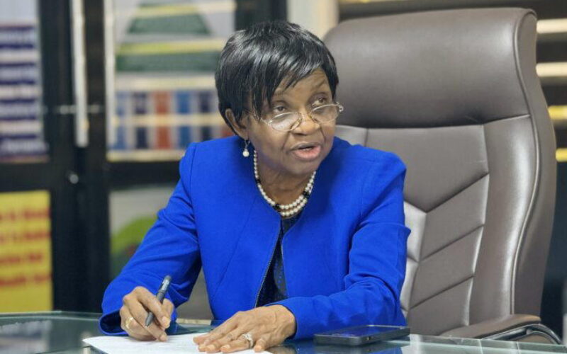 NAFDAC: Unbranded palm oil, fufu outside our direct oversight