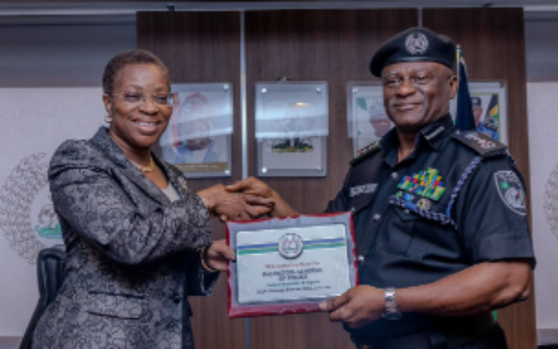 IGP Disu, NBA President move to end police-lawyers frictions