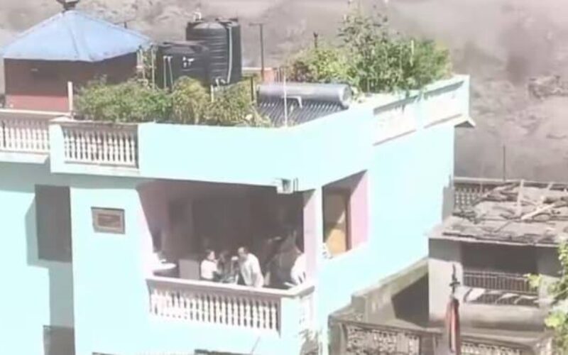 Why Nepal’s green ‘miracle house’ survived monster flood