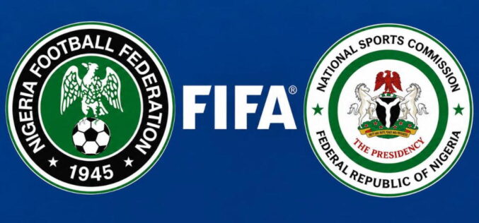 FIFA threatens sanction over alleged govt interference in NFF