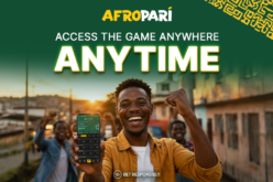 AfroPari app: Everything for gaming — in one mobile app