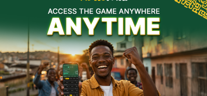 AfroPari app: Everything for gaming — in one mobile app