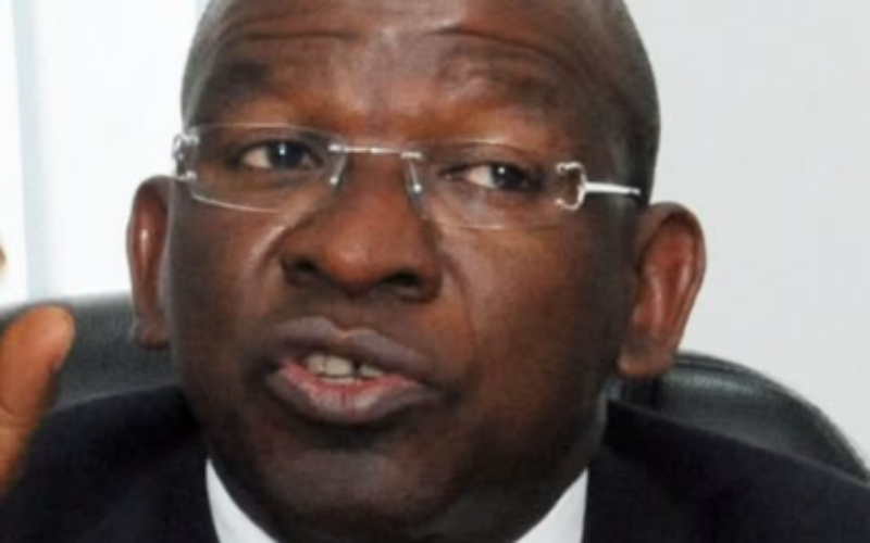 Appeal Court upholds 490-year jail term for ex-NEXIM bank MD Orya