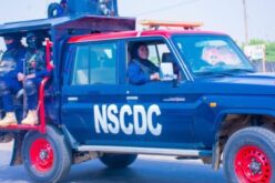 37 miners’ deaths: NSCDC parades suspended commandant, officers