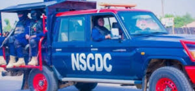 Miners’ deaths: NSCDC suspends more personnel, orders 3-day half-mast 
