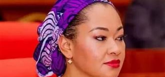 Natasha mourns ex-Kogi governor Ibrahim Idris