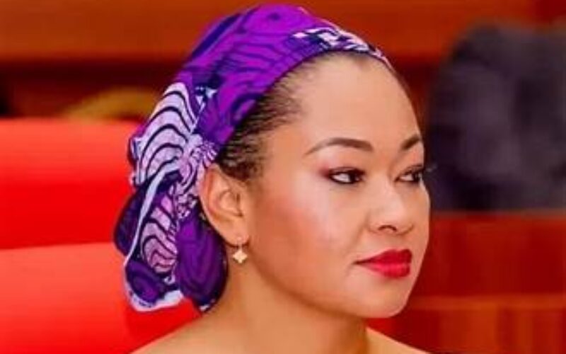 2027: Why Natasha deserves second term — Haroon