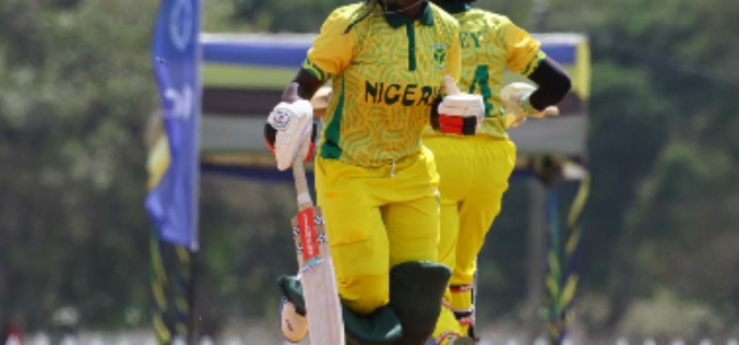 ICC U-19 World Cup Qualifier: Nigeria thrash Malawi by 94 runs