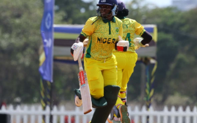 ICC U-19 World Cup Qualifier: Nigeria thrash Malawi by 94 runs