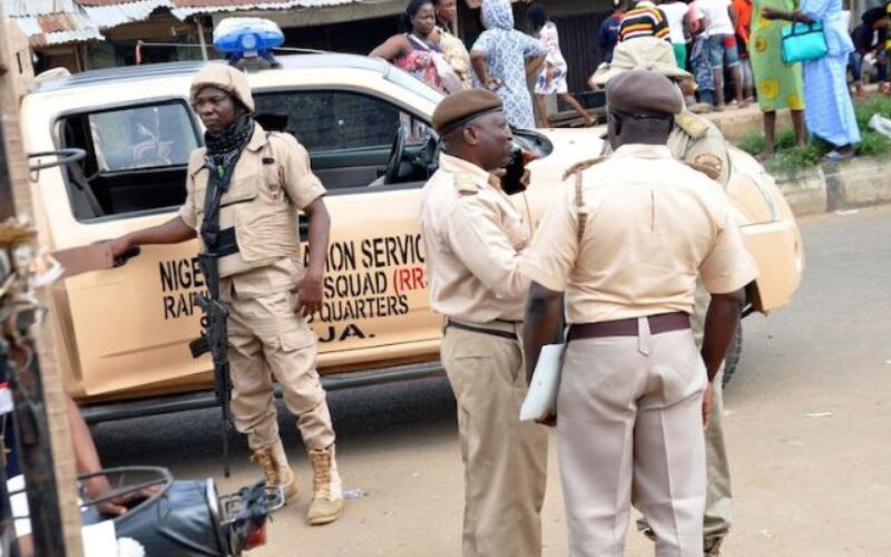 You can come back with your expired passports, NIS tells Nigerians abroad
